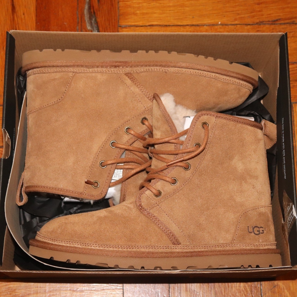 Men's Harkley UGGS in Chestnut